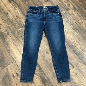 Good American Jeans Size 8/29